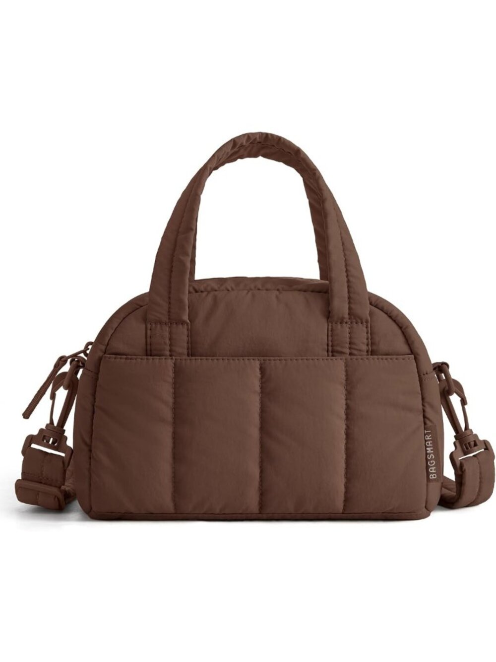 Stylish Puffy Crossbody Bag for Women - Small Travel Purse & Wallet Handbag
